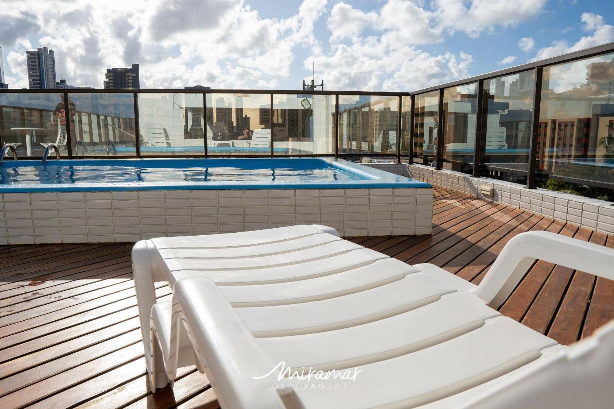 Sensacional Flat No Mardisa Apartment Joao Pessoa Exterior photo